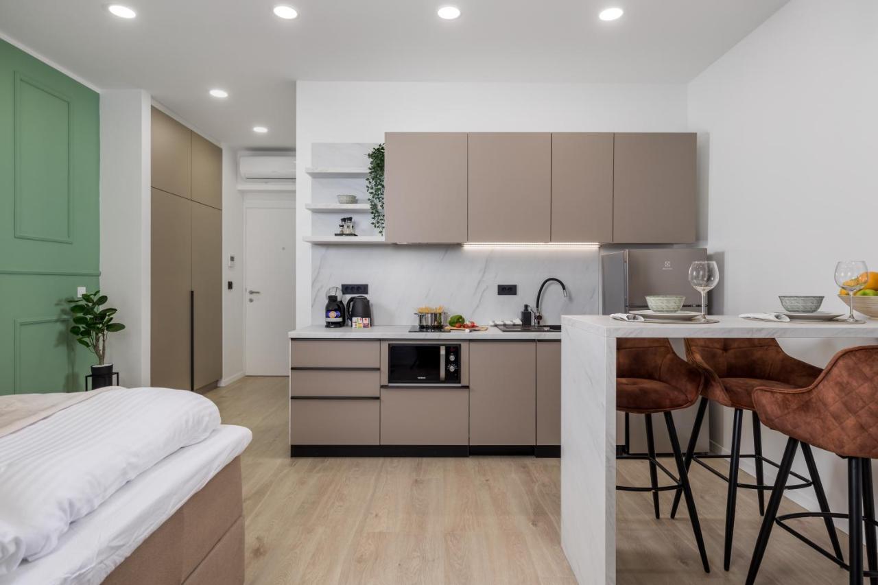Area2 Center Luxury Apartment Ριέκα Εξωτερικό φωτογραφία
