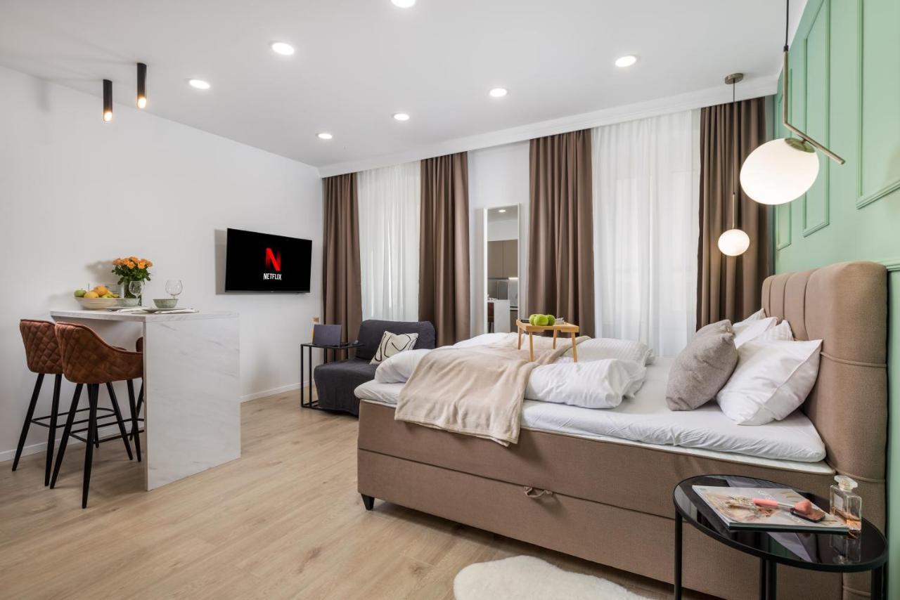 Area2 Center Luxury Apartment Ριέκα Εξωτερικό φωτογραφία