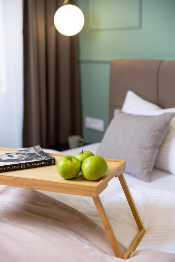 Area2 Center Luxury Apartment Ριέκα Εξωτερικό φωτογραφία