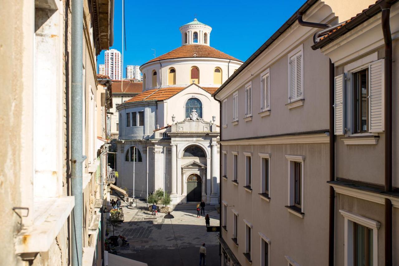 Area2 Center Luxury Apartment Ριέκα Εξωτερικό φωτογραφία