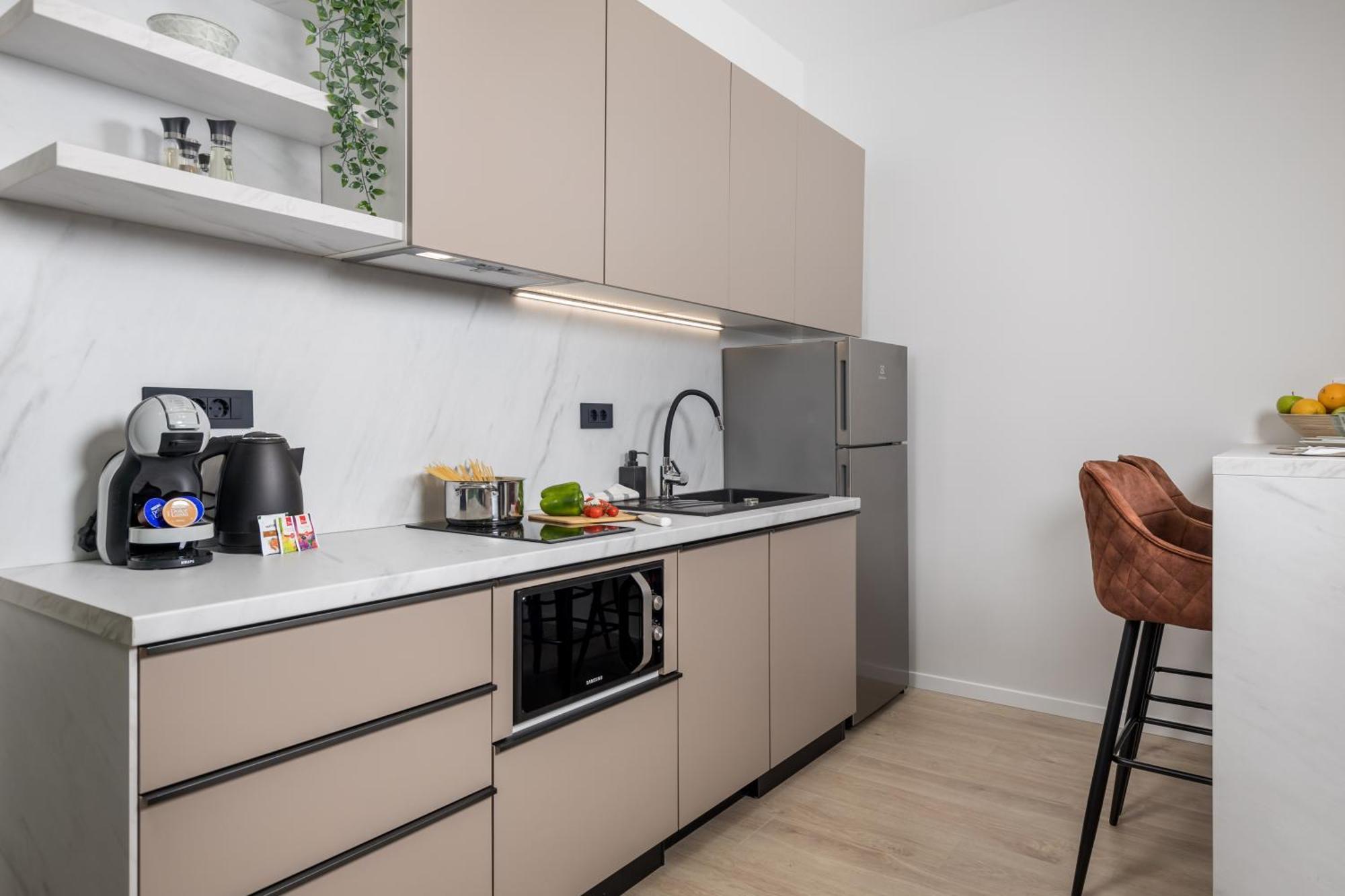 Area2 Center Luxury Apartment Ριέκα Εξωτερικό φωτογραφία